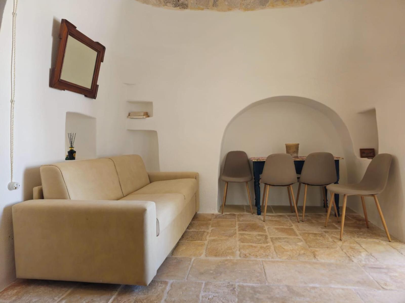 אלברובלו River Trulli Oasi Di Pace In Sito Unesco מראה חיצוני תמונה