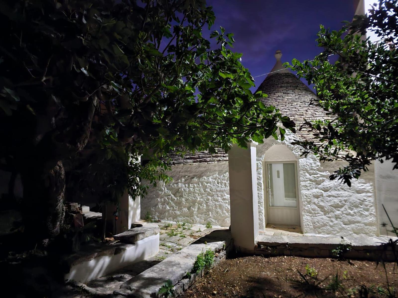 אלברובלו River Trulli Oasi Di Pace In Sito Unesco מראה חיצוני תמונה